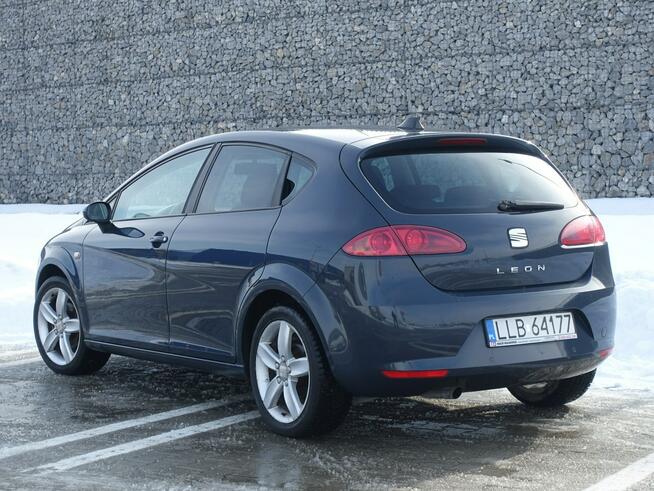 Seat Leon 1.9 Tdi 105KM/Klimatronik/ I Wł.w Polsce Lublin - zdjęcie 10