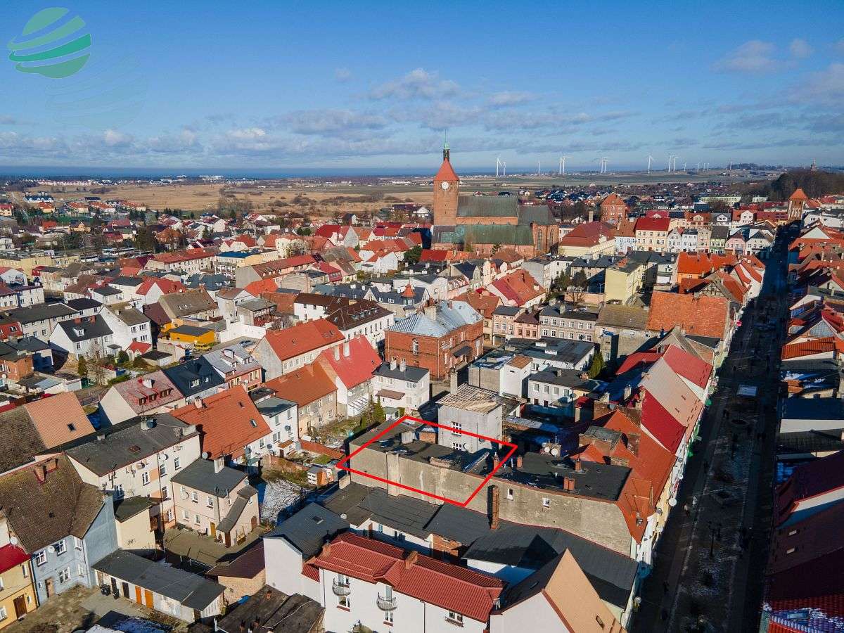 Kamienica 6 mieszkań  w Centrum na Sprzedaż Darłow Darłowo - zdjęcie 3