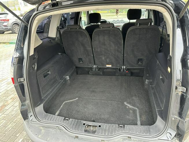 Ford S-Max Klimatronic, niski przebieg, nowe świece i nowy olej Wejherowo - zdjęcie 9