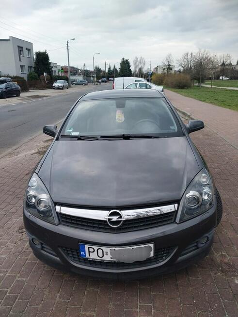 Sprzedam Opel Astra H Gtc Poznań Wilda - zdjęcie 1