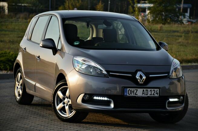 Renault Scenic 1,5dci 110KM Navi Lift Niemcy ASO Ostrów Mazowiecka - zdjęcie 6