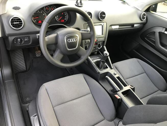 Audi A3 1.6 MPI 102 KM z Niemiec Po wym rozrządu Lesznowola - zdjęcie 8