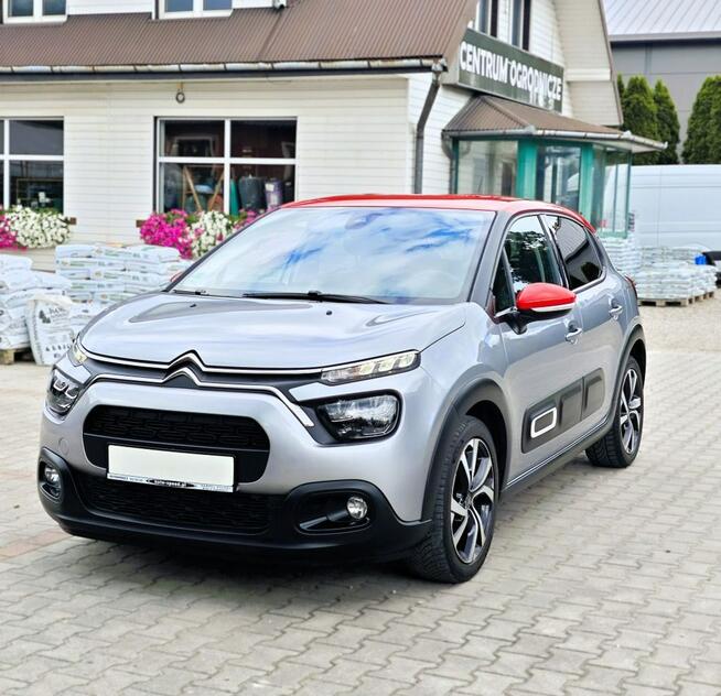 Citroen C3 Navi Kamera dwukolor Nowy Sącz - zdjęcie 2