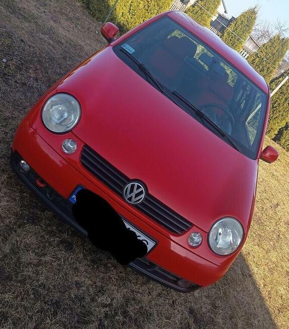 Volkswagen Lupo Automat Lublin - zdjęcie 3
