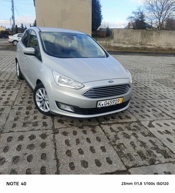 Sprzedam Samochód Ford C-MAX 1.5 ecoboost Zgierz - zdjęcie 10