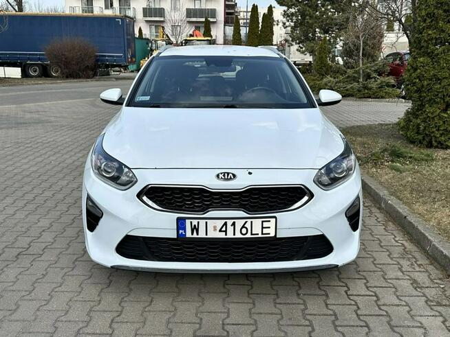 Kia Cee'd Gwarancja, I właściciel, FV VAT23%, Salon Polska Warszawa - zdjęcie 2