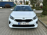 Kia Cee'd Gwarancja, I właściciel, FV VAT23%, Salon Polska Warszawa - zdjęcie 2