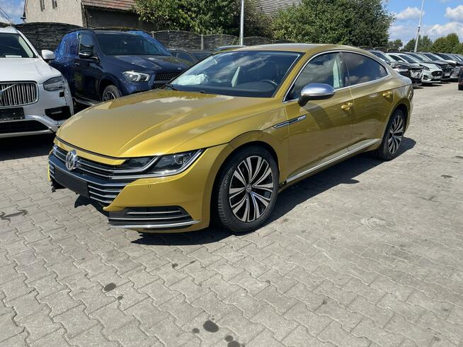 Volkswagen Arteon Elegance Skóra Podgrzewanie Kamera Virtual Gliwice - zdjęcie 3