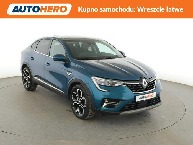 Renault Arkana automat full LED navi klima auto czujnki parkowania Warszawa - zdjęcie 10