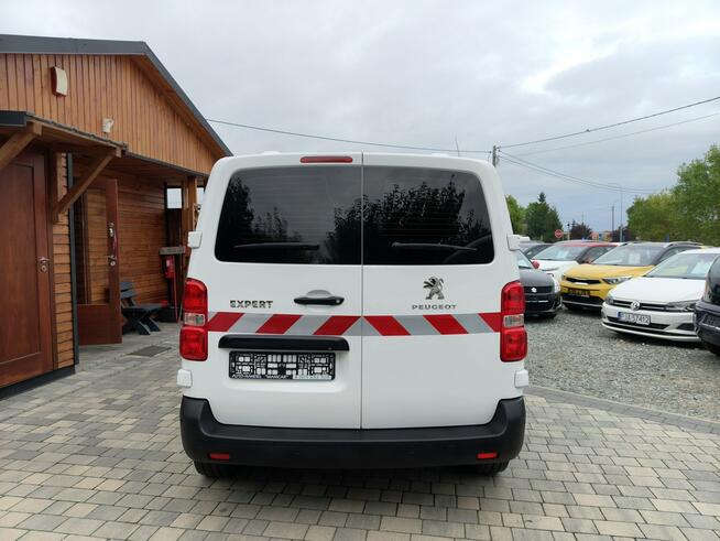 Peugeot Expert 2.0 Blue HDI 122 KM Automat Przebieg-159 018 km Twardów - zdjęcie 5
