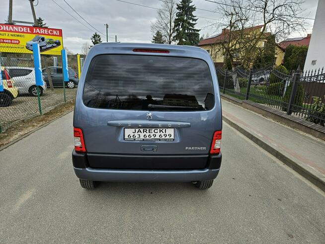 Citroen Berlingo Opłacony Zdrowy  Zadbany Serwisowany Po Serwisie 1 WŁ Kisielice - zdjęcie 5