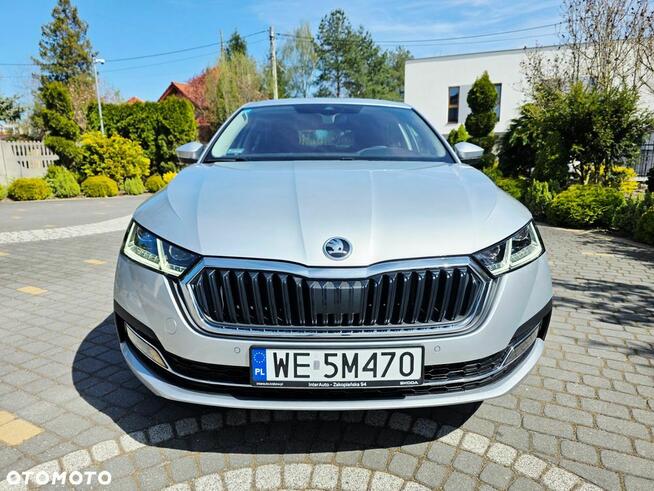 Skoda Octavia 2.0 TSI 4x4 Style DSG Będzin - zdjęcie 2