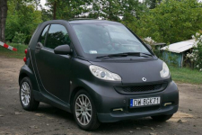 Smart Fortwo II 2010 automat Wrocław - zdjęcie 3