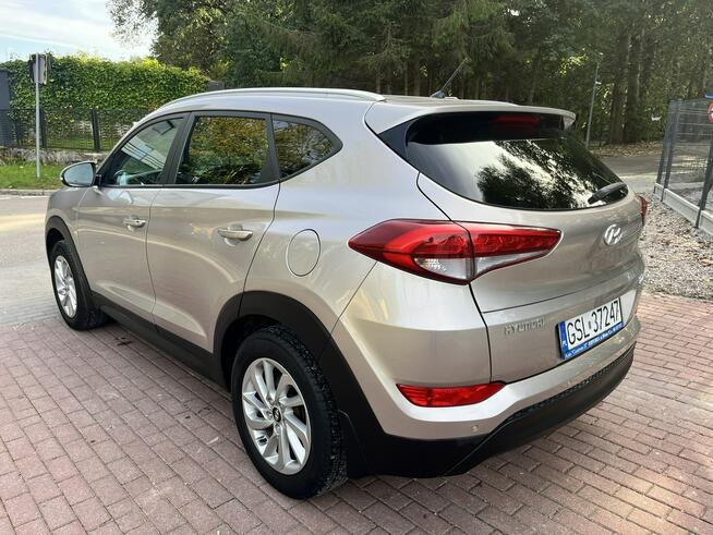 Hyundai Tucson 1.6 benzyna polski salon I właściciel model 2017 Kobylnica - zdjęcie 4