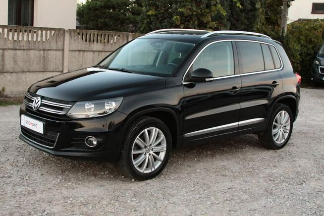 Volkswagen Tiguan 2.0tdi Strzała - zdjęcie 6