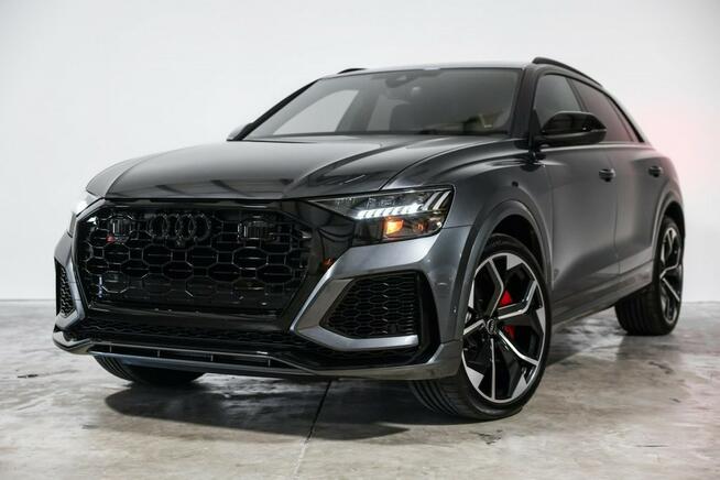 Audi RSQ8 Katowice - zdjęcie 2