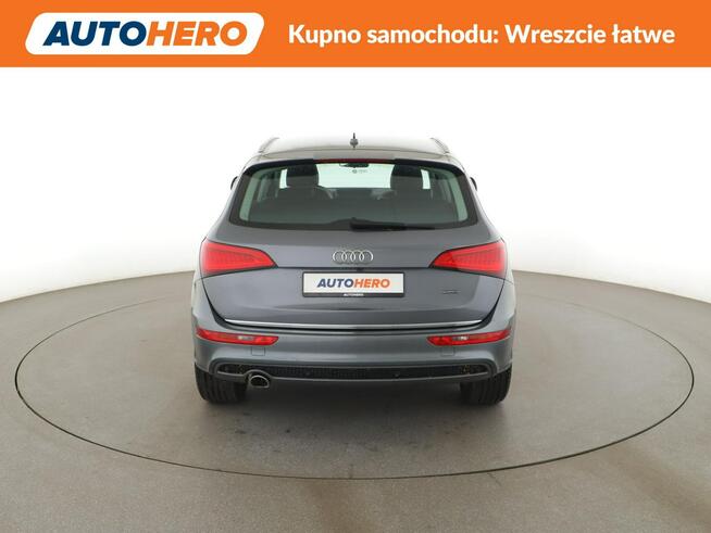 Audi Q5 xenon + led quattro sporty automat navi kamera grzane fotele Warszawa - zdjęcie 6