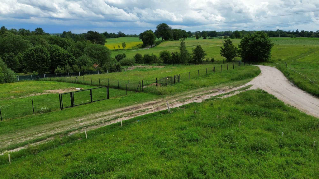 Sprzedam działka rekreacyjna 17 arów Morąg Raj Morąg - zdjęcie 2