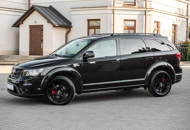 Fiat Freemont Podzagajnik - zdjęcie 8