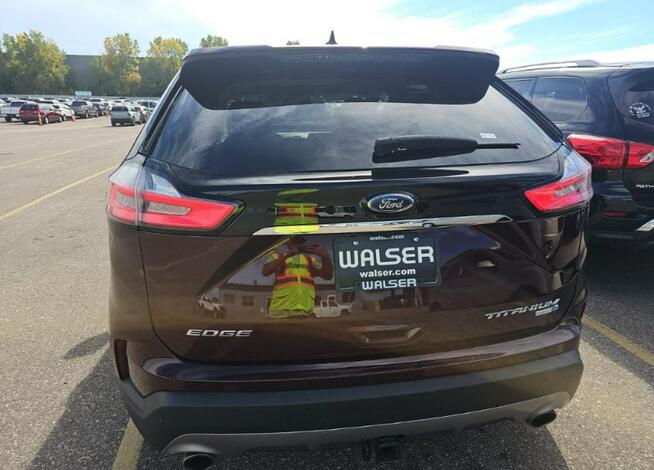 Ford EDGE TITANIUM / AWD / niski przebieg Częstochowa - zdjęcie 4