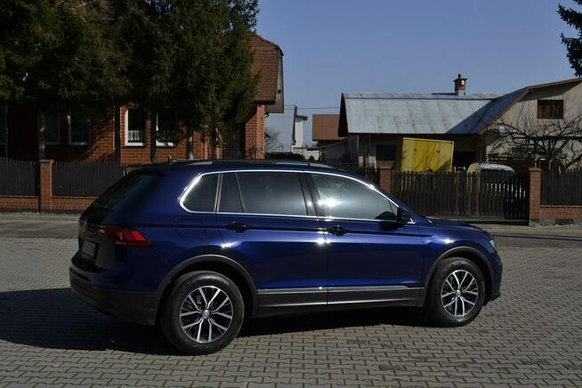 Volkswagen Tiguan 2.0 TDI*190KM*Automat Ostrów Mazowiecka - zdjęcie 5
