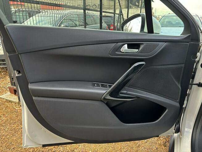 508 RXH 2.0 HDi 200km kamera NAVI panorama SKÓRA full led SERWIS 2015 Tychy - zdjęcie 12