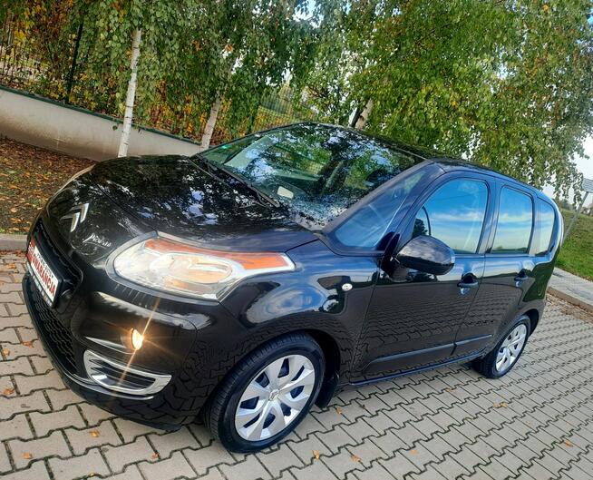 Citroen C3 Picasso 110KM Zadbany GwarancjaRata450zł Śrem - zdjęcie 2