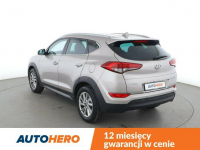 Hyundai Tucson klima auto grzane fotele navi bluetooth PDC Warszawa - zdjęcie 4