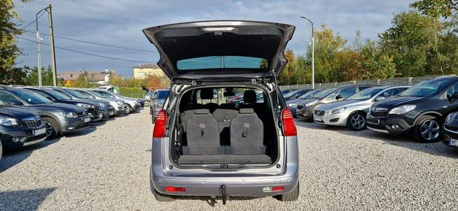 Peugeot 5008 Jeden Właściciel 1.6 HDI Style Płock - zdjęcie 8