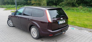 Ford Focus 1.8 Ghia wersja na Skandynawie Zgierz - zdjęcie 4
