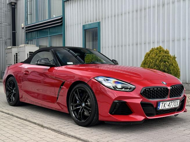 BMW Z4 M M40i Roadster. 1 właściciel. Bezwypadkowy. Salon PL. Węgrzce - zdjęcie 5