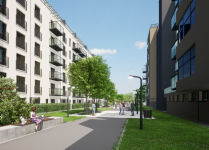 Kawalerka z balkonem| rynęk pierwotny| 0% prowizji Rzeszów - zdjęcie 3