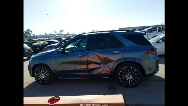 Mercedes GLE 450 4Matic / pakiet AMG / niski przebieg Tarnów - zdjęcie 7