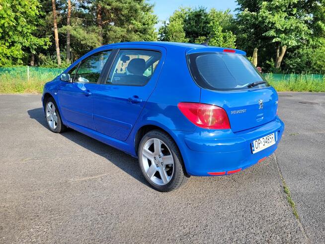 Peugeot 307 2004r Opole - zdjęcie 6