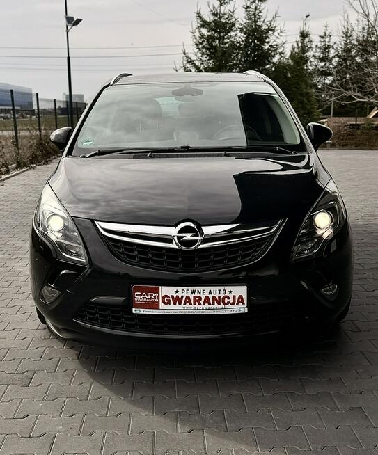 Opel Zafira 2.0 diesel - 2013r. - 7 miejsc Grodzisk Mazowiecki - zdjęcie 5