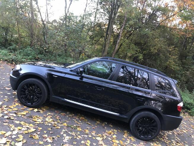 Bmw x3 Siemianowice Śląskie - zdjęcie 9