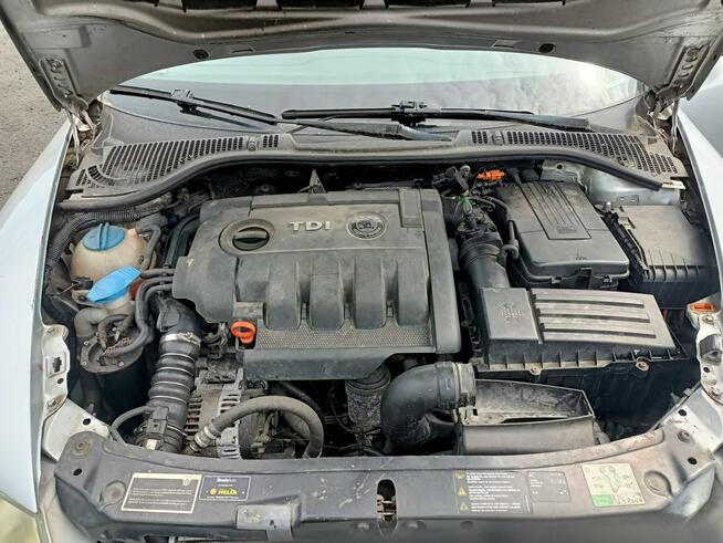 Skoda Octavia 2.0TDI 140km 08r Tarnów - zdjęcie 8