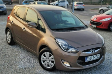 Hyundai ix20 Automat! Niski przebieg! Stan pedantyczny! Zamiana też! Zduńska Wola - zdjęcie 6