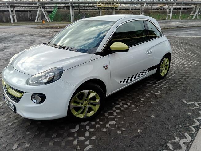 Opel Adam navi klimatronic ledy Bogatynia - zdjęcie 5