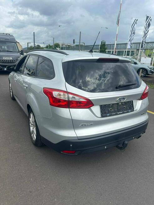 Ford Focus GWARANCJA * 1.6 benzyna 150 KM * MANUAL *  zadbany * wawa Warszawa - zdjęcie 6