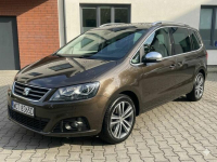 Seat alhambra fr 2.0l Tdi 184km 2018r Wilanów - zdjęcie 2