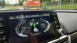 Okazja Honda Accord Hybryda 2022r limuzyna Słupsk - zdjęcie 12