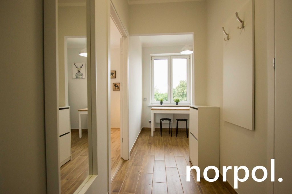 Mieszkanie z osobną sypialnią,  jasną kuchnia, widokiem na Wawel Kraków - zdjęcie 6