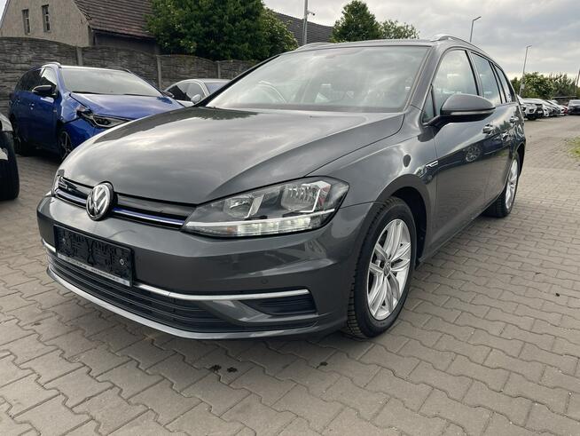 Volkswagen Golf Podgrzewanie  Klimatronik Czujniki park. Gliwice - zdjęcie 9