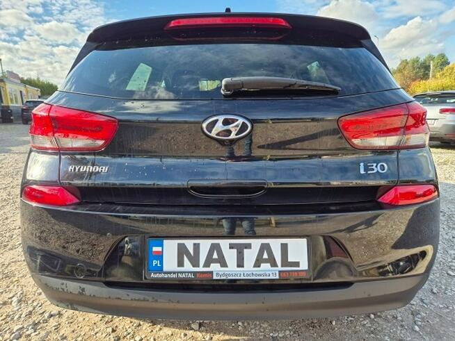 Hyundai i30 1,4Turbo* Kamera* Navi* Jak nowy Bydgoszcz - zdjęcie 3