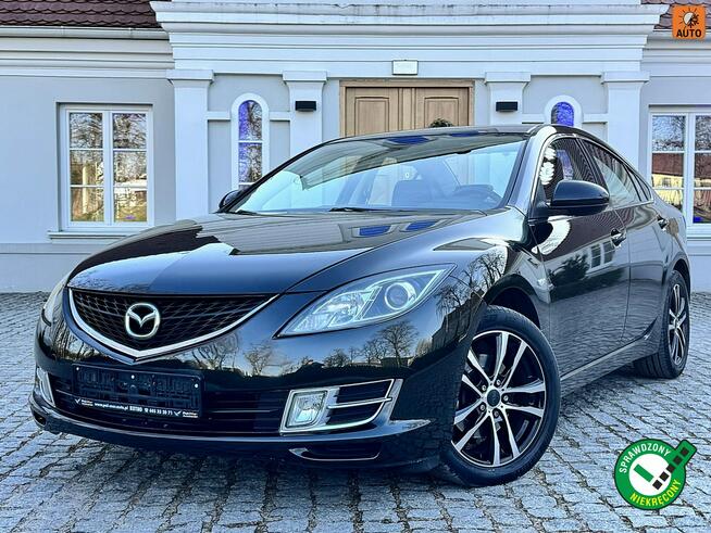 Mazda 6 2.0i Climatronic Gwarancja Kutno - zdjęcie 1