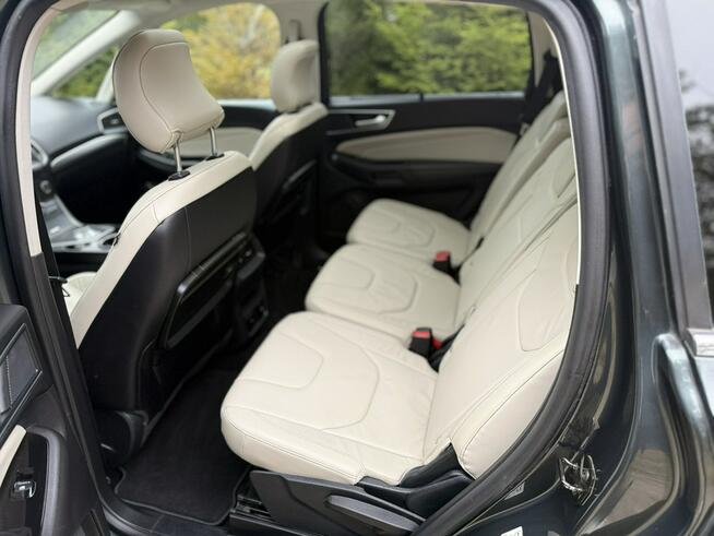 Ford S-max 2.0 190KM/Panorama/Gwarancja/ Skarszewy - zdjęcie 6