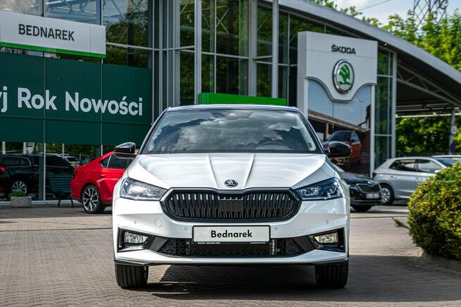 Škoda Fabia Monte Carlo 1.5 TSI 150 KM DSG - Dostępny od ręki! Łódź - zdjęcie 3