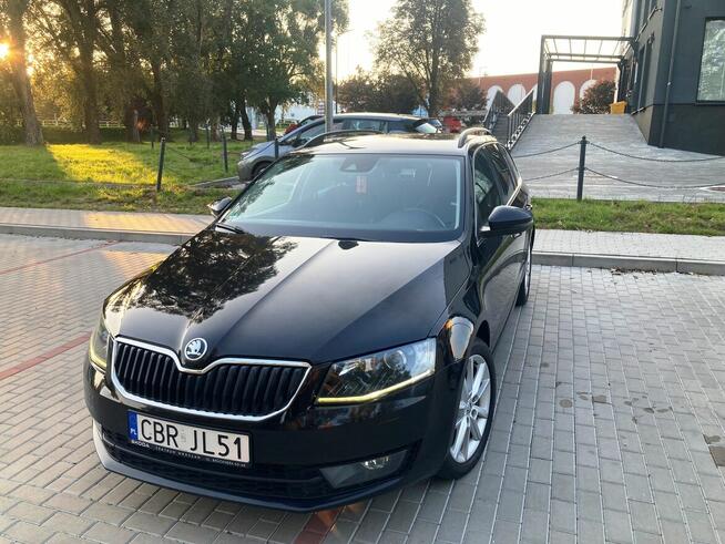 Skoda Octavia 20TDI wersja ELEGANCE Brodnica - zdjęcie 3