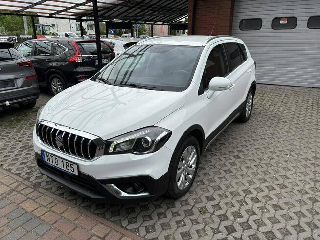 Suzuki SX4 Cross Ostrołęka - zdjęcie 2